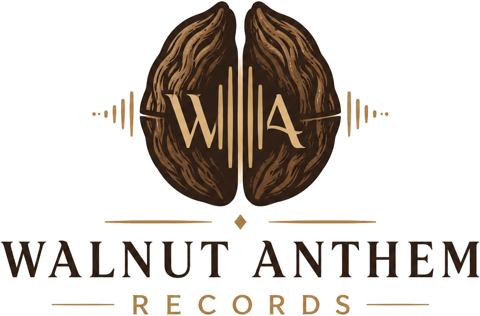 Walnut Anthem Records logo
